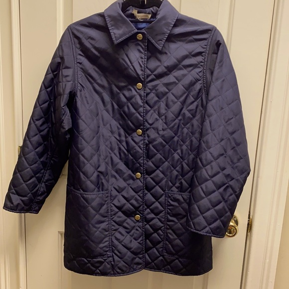 Salvatore Ferragamo Jackets & Blazers - Ferragamo quilted jacket